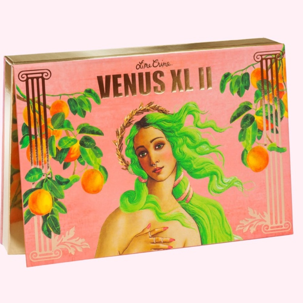 Lime Crime Venus XL II 2 Eyeshadow palette - Picture 4 of 4